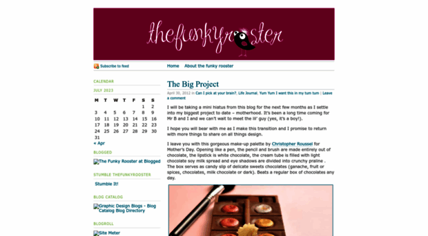 thefunkyrooster.wordpress.com