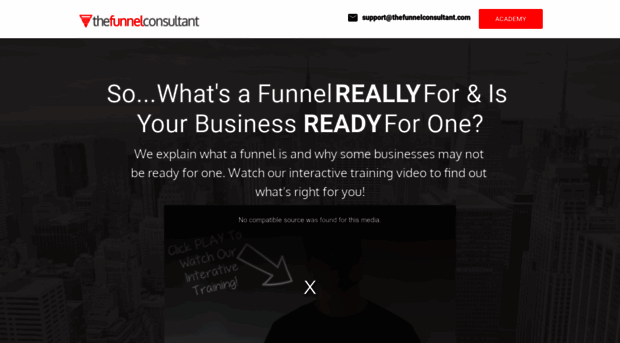 thefunnelconsultant.com