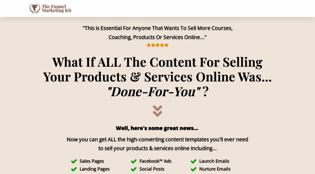 thefunnelmarketingkit.com