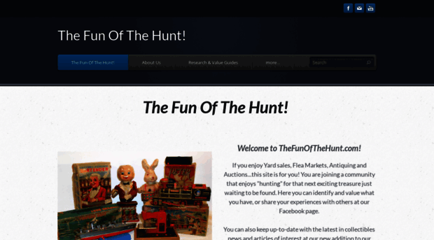 thefunofthehunt.com