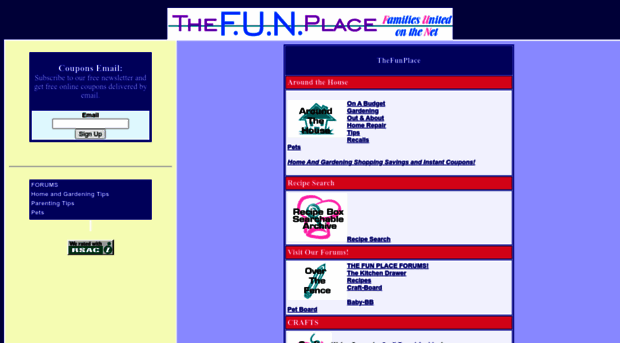 thefunplace.com