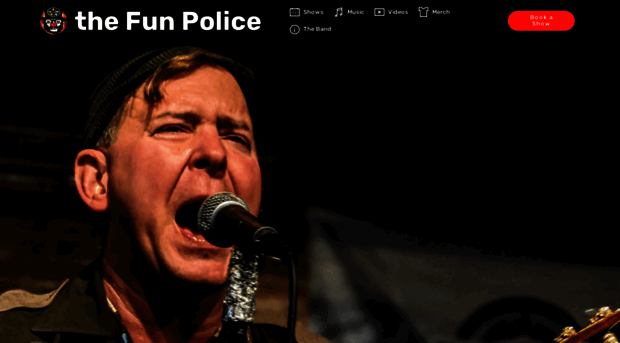 thefunpolicemusic.com