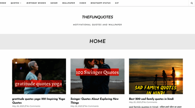 thefunquotes.com