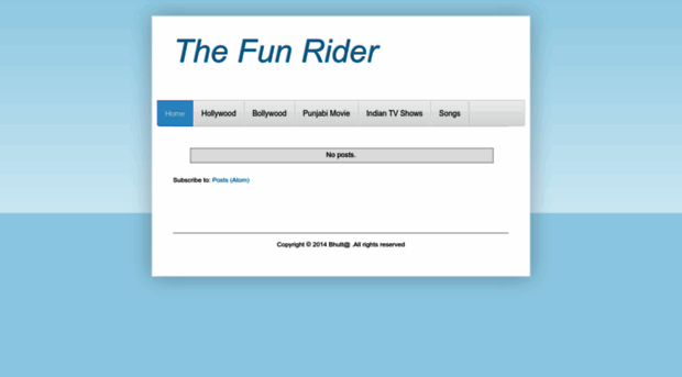 thefunriders.blogspot.com