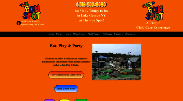 thefunspot.net