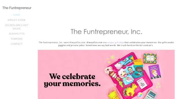 thefuntrepreneur.com