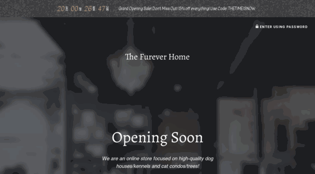 thefureverhome.com