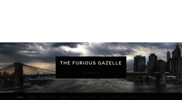 thefuriousgazelle.com