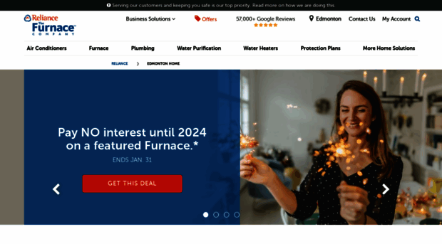 thefurnacecompany.com