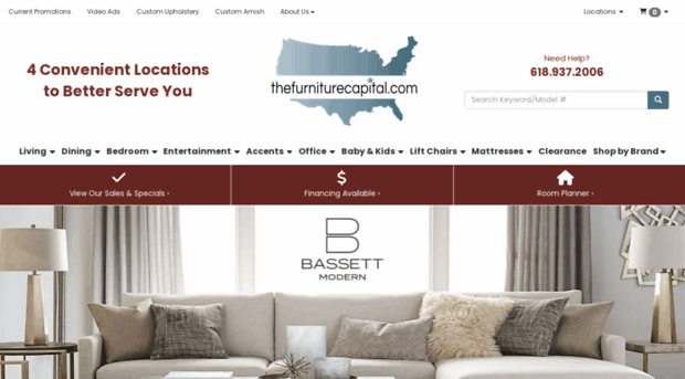 thefurniturecapital.com