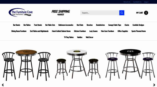 thefurniturecove.com