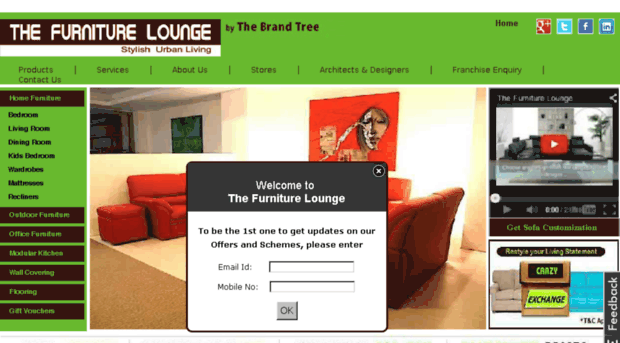 thefurniturelounge.com