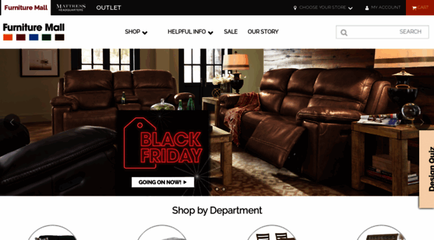 thefurnituremall.com