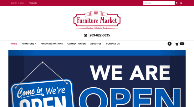 thefurnituremarketinc.com