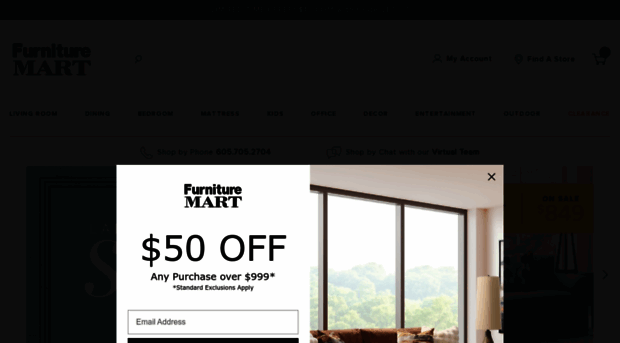 thefurnituremart.com