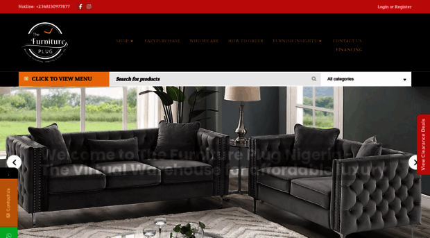 thefurnitureplug.ng