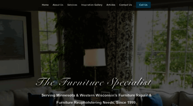 thefurniturespecialist.com