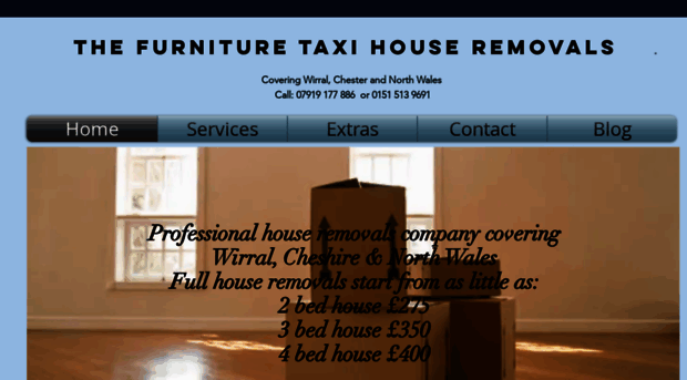 thefurnituretaxi.co.uk