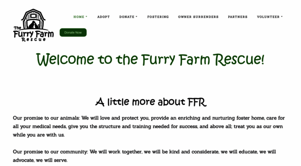 thefurryfarmrescue.org