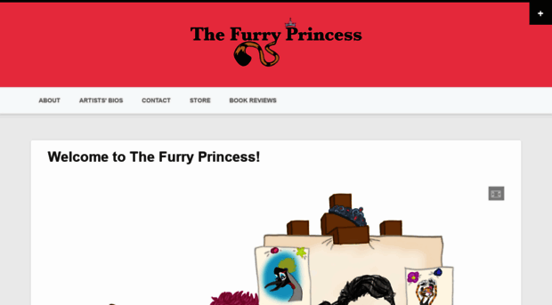 thefurryprincess.com