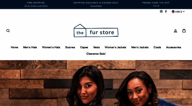 thefurstore.com