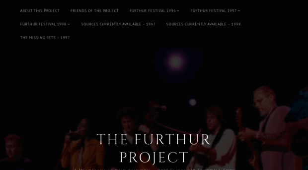 thefurthurproject.wordpress.com