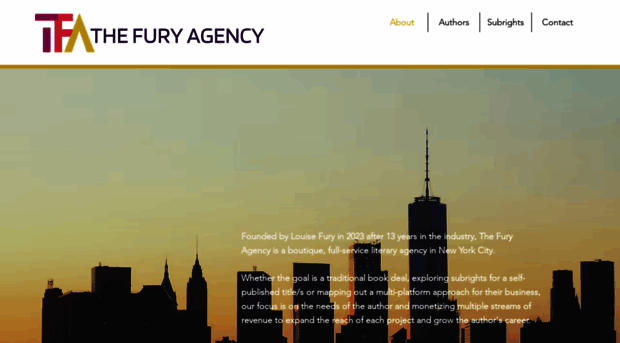 thefuryagency.com