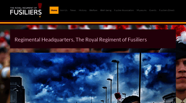 thefusiliers.org