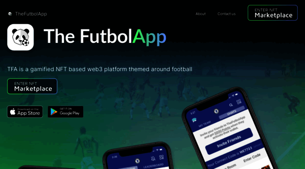 thefutbolapp.com