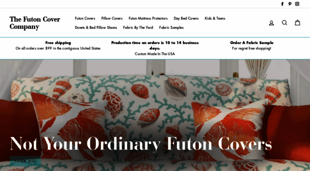 thefutoncovercompany.com