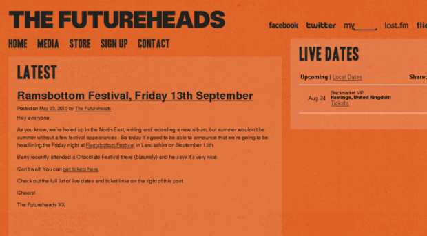 thefutureheads.co.uk