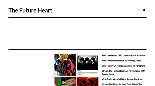 thefutureheart.com