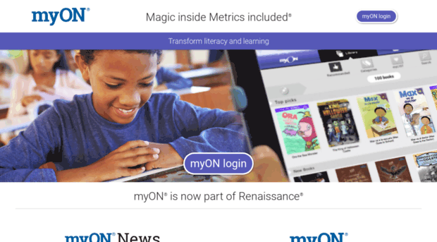 thefutureinreading.myon.com