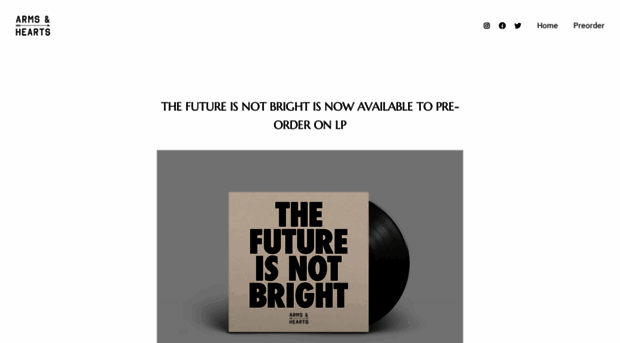 thefutureisnotbright.com