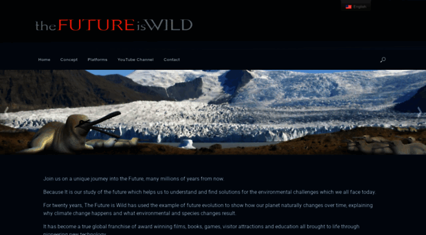 thefutureiswild.com