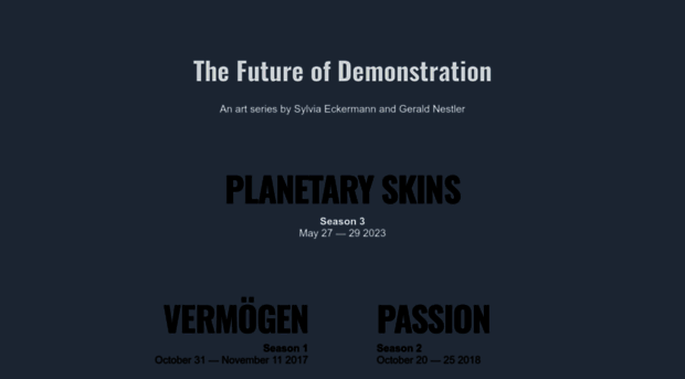 thefutureofdemonstration.net