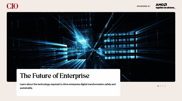 thefutureofenterprise.cio.com