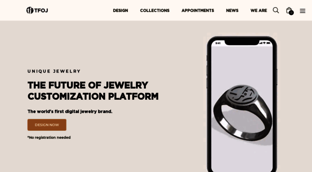 thefutureofjewellery.com