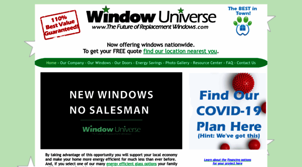 thefutureofreplacementwindows.com