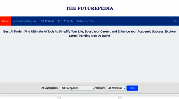 thefuturepedia.com