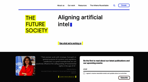 thefuturesociety.org