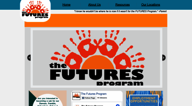 thefuturesprogram.com