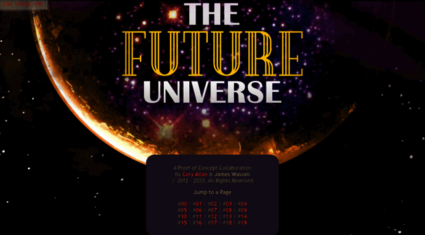 thefutureuniverse.com