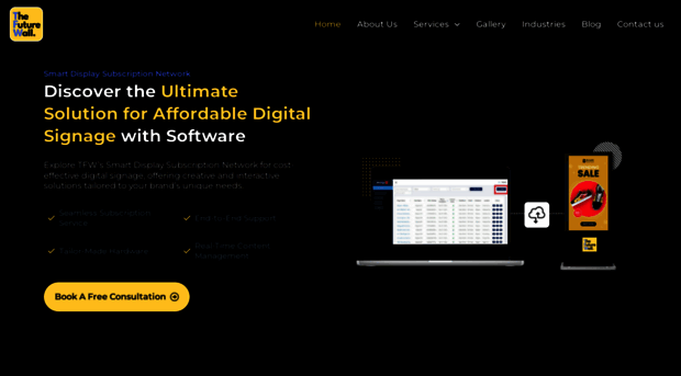 thefuturewall.com