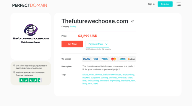 thefuturewechoose.com