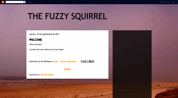 thefuzzysquirrel.blogspot.com