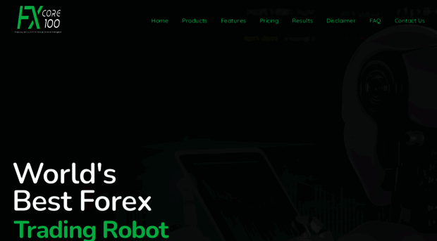 thefxcore100.com