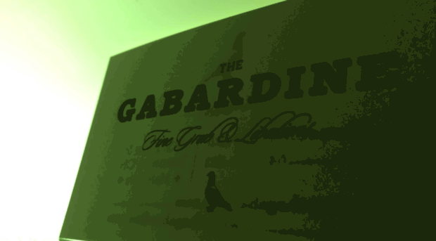 thegabardine.ca