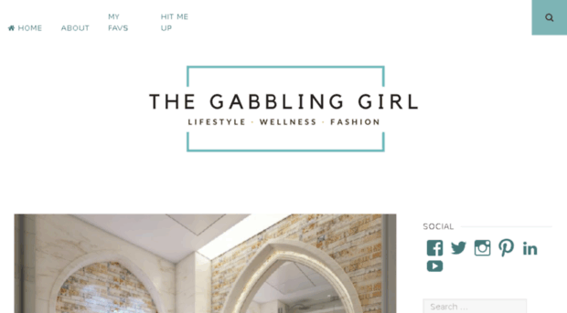 thegabblinggirl.com