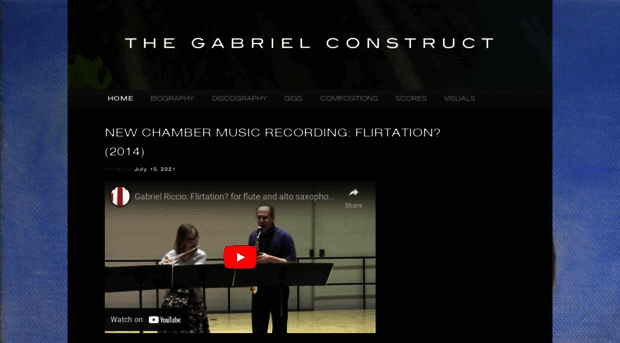 thegabrielconstruct.com